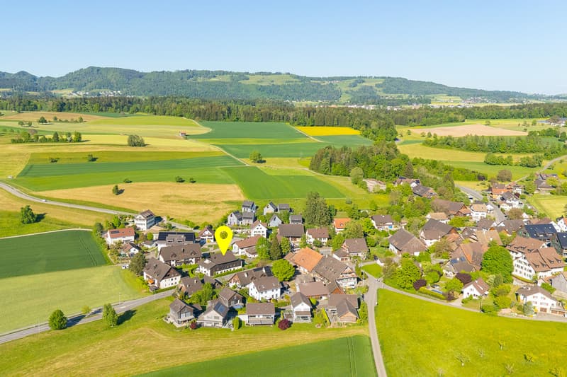 Idyllisches Wohnen zwischen Zug und Zürich (13)