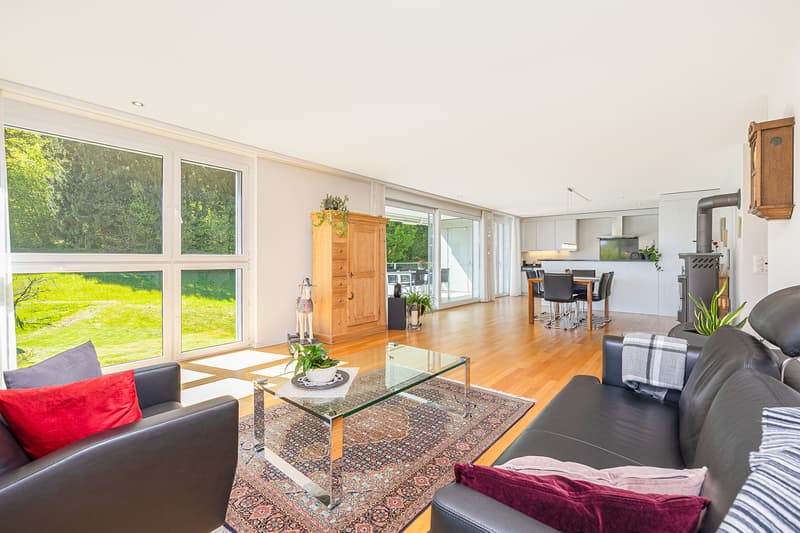 Wohnen/Essen