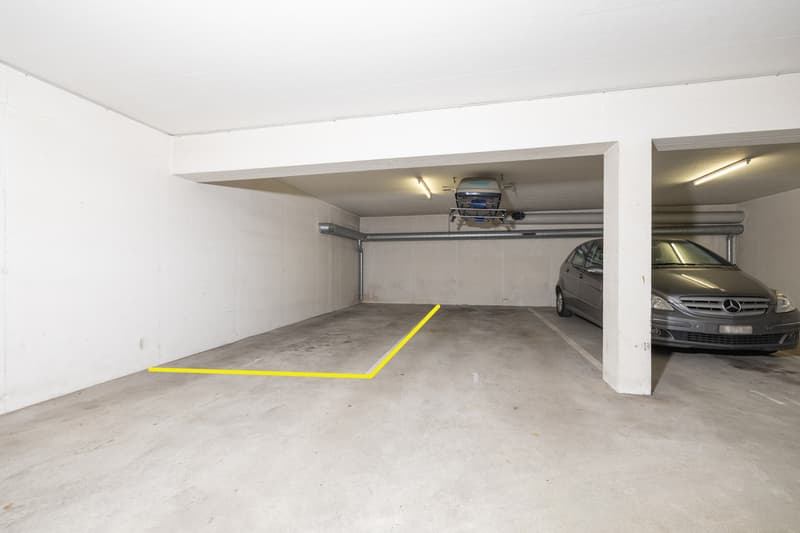 Parkplatz