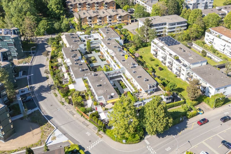 Ein Wohngefühl wie im eigenen Haus (2)