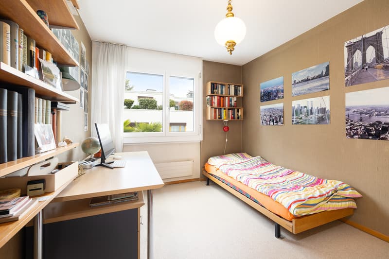 Zimmer 3 im Obergeschoss