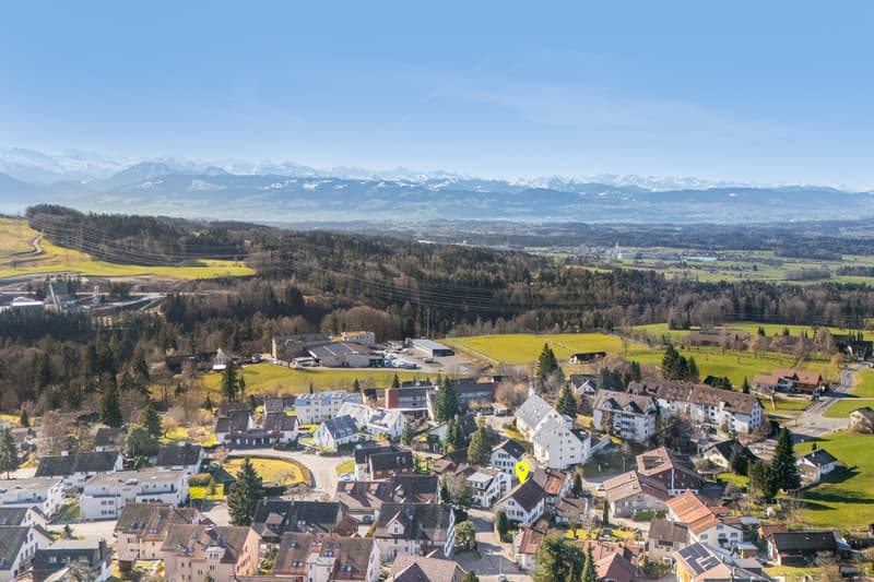 Liegenschaft mit Geschichte und vielfältigen Möglichkeiten (3)