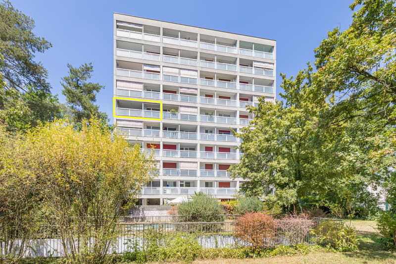 Stadtnah wohnen, individuell gestalten (2)