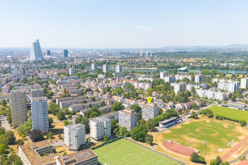 Stadtnah wohnen, individuell gestalten (3)