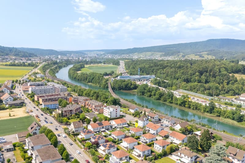 Leben zwischen Limmat und Naherholung (3)
