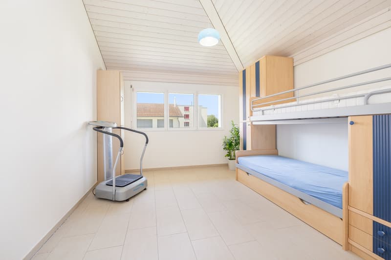Zimmer 2 Obergeschoss