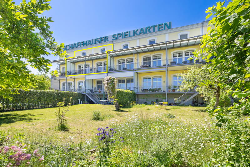 Aussenansicht
