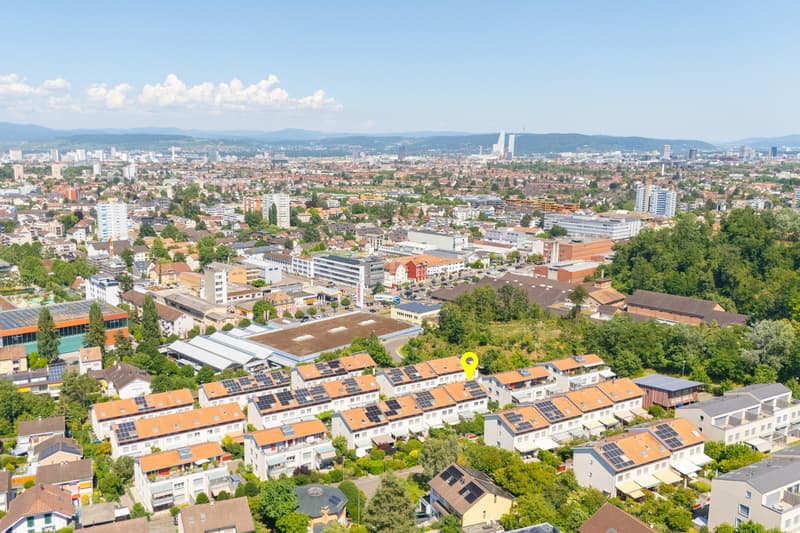 Leben zwischen Stadt und Naherholung (3)