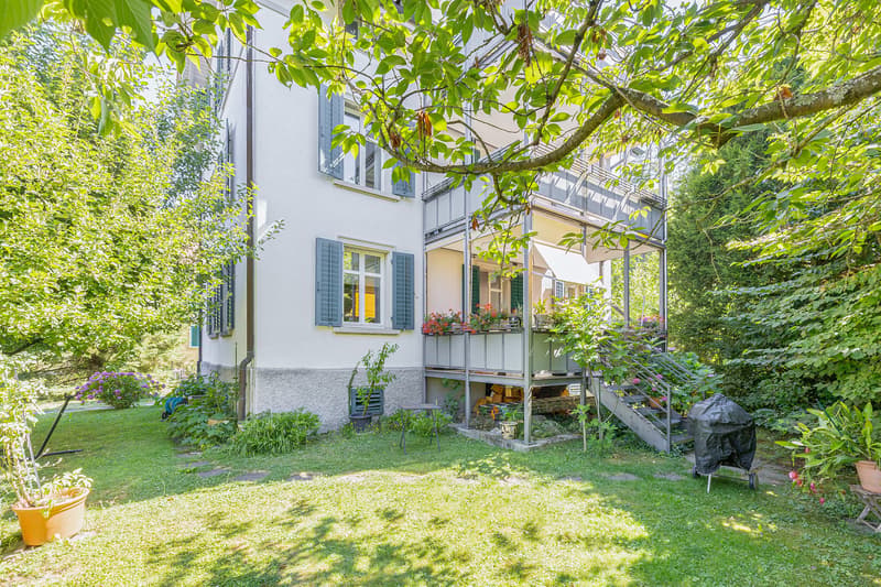 Neubauchance in Kilchberg (12)