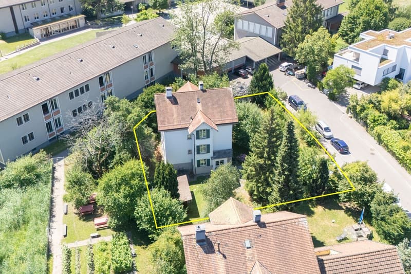 Neubauchance in Kilchberg (10)
