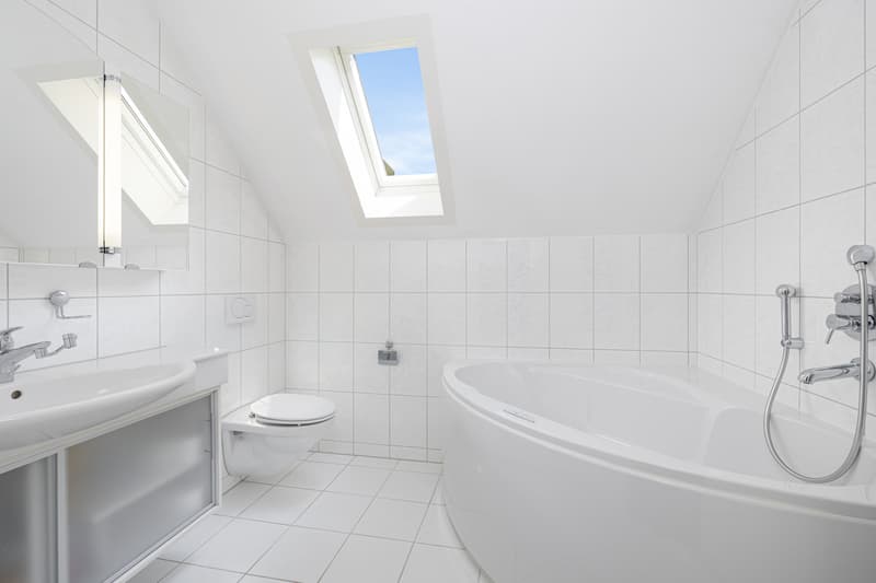 Badezimmer 1. OG