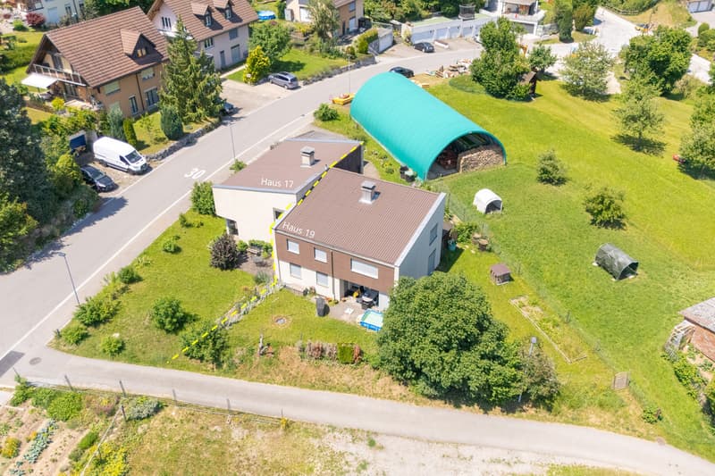 Doppelhaushälfte (EFH) in Madetswil (2)