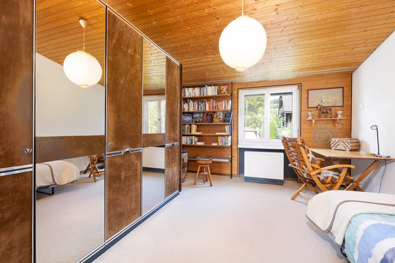 Zimmer 2, Haus 17