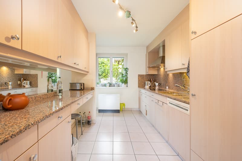 Küche, Haus 17