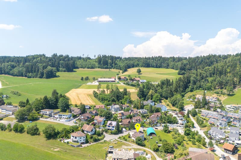 Doppelhaushälfte (EFH) in Madetswil (13)