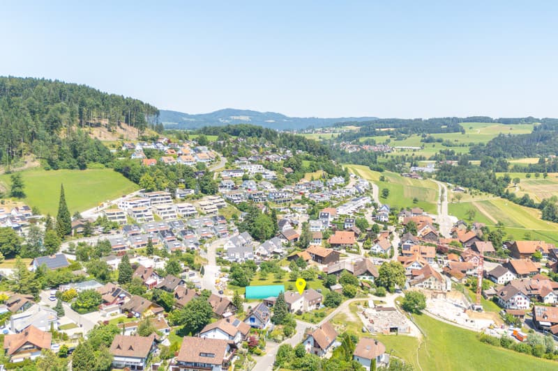 Doppelhaushälfte (EFH) in Madetswil (2)