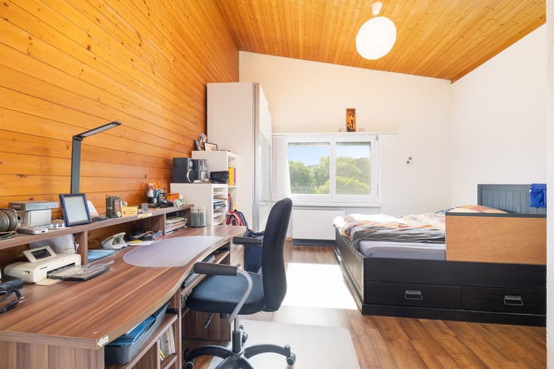 Zimmer 4, Haus 19