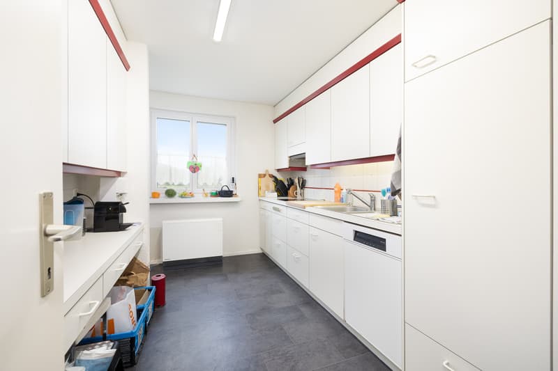 Küche, Haus 19