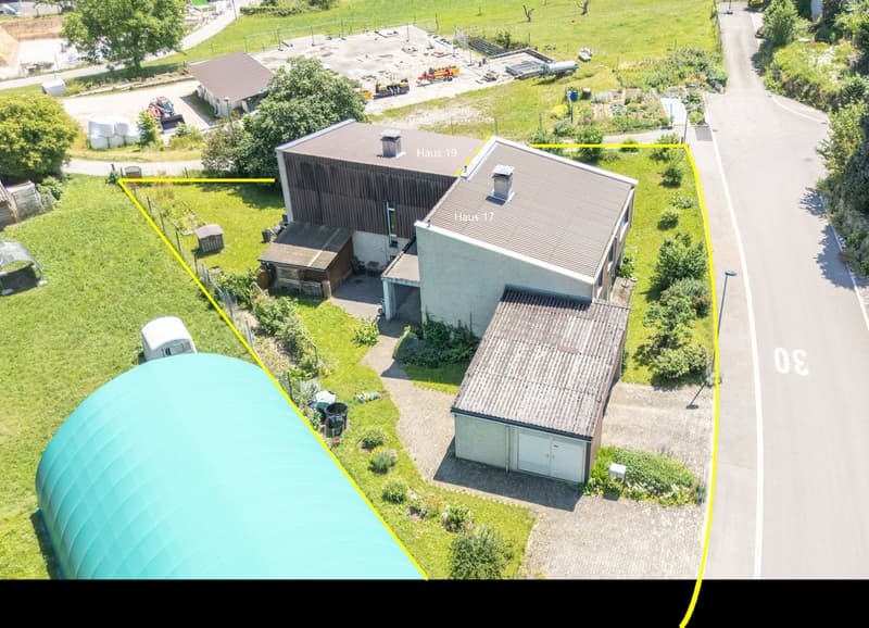 Doppelhaushälfte (EFH) in Madetswil (4)