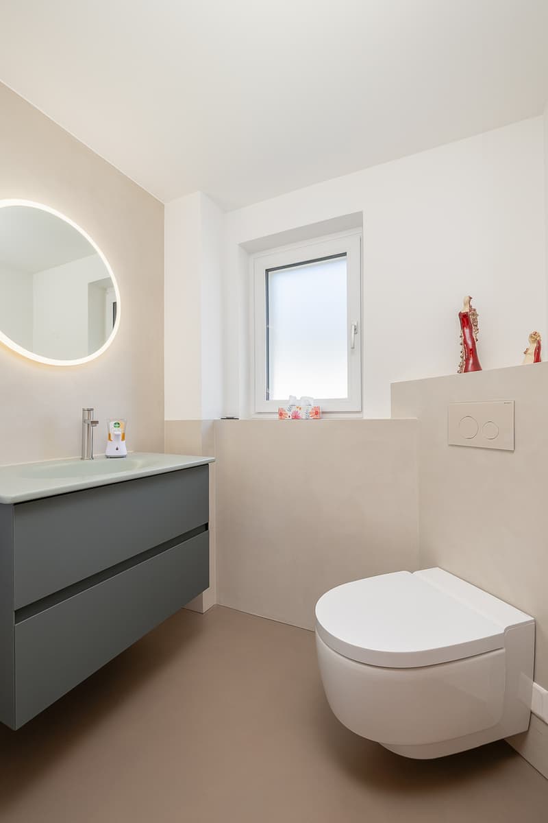 Gäste-WC