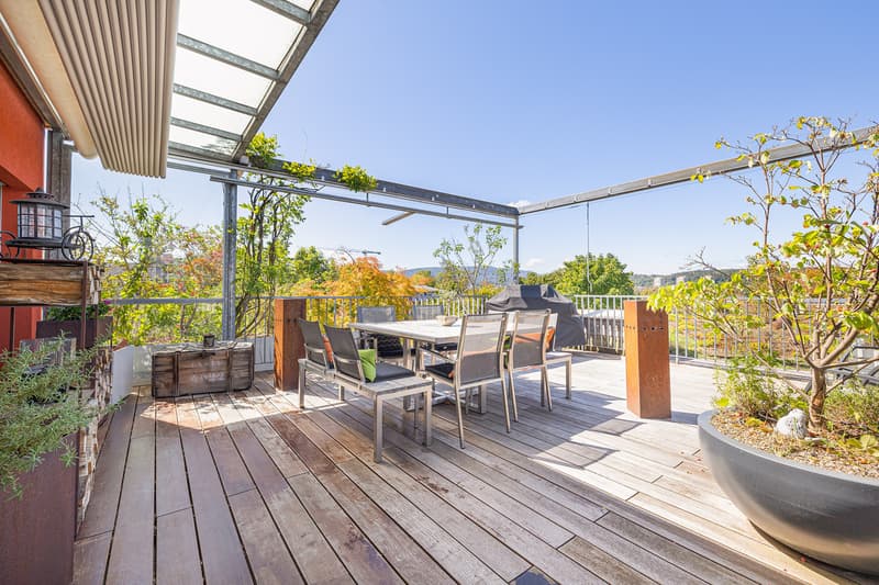 Terrasse