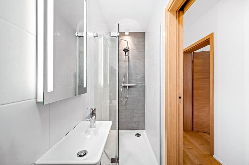 Salle de douche