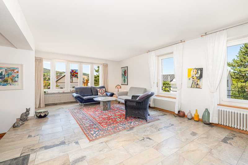 Wohnzimmer OG