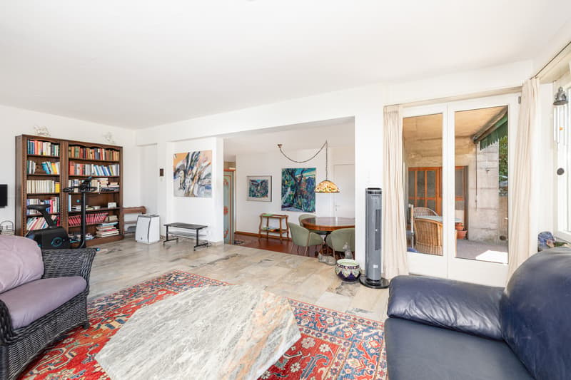 Wohnzimmer OG
