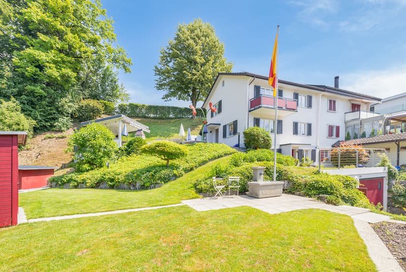 Aussenansicht/Garten