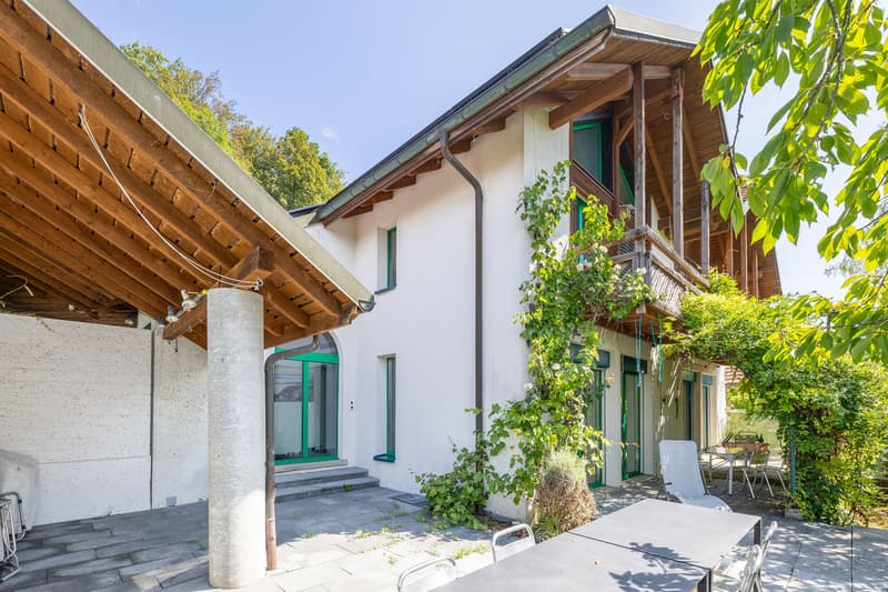 Wo Architektur und Natur harmonieren (1)
