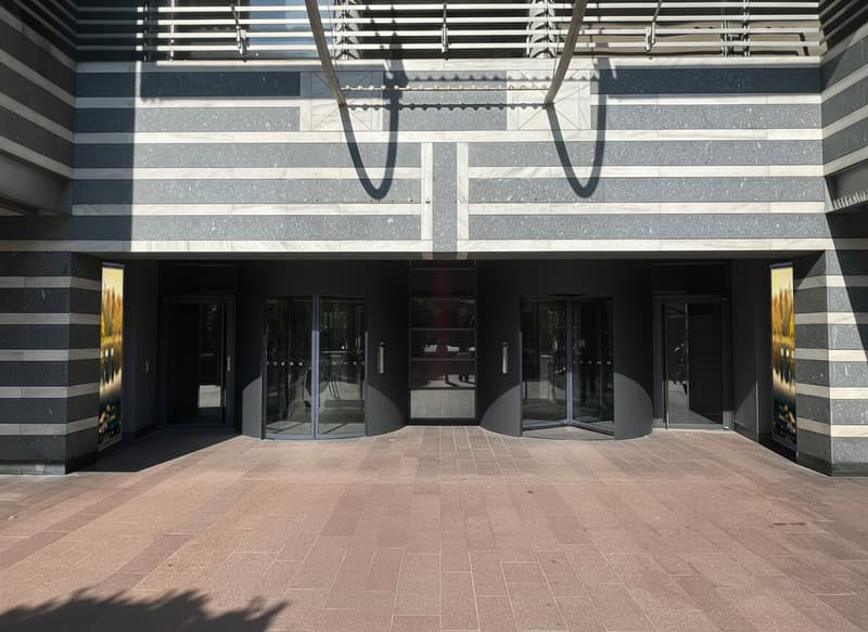 Uffici in affitto in centro Chiasso. - 556,5 m² modulari (8)