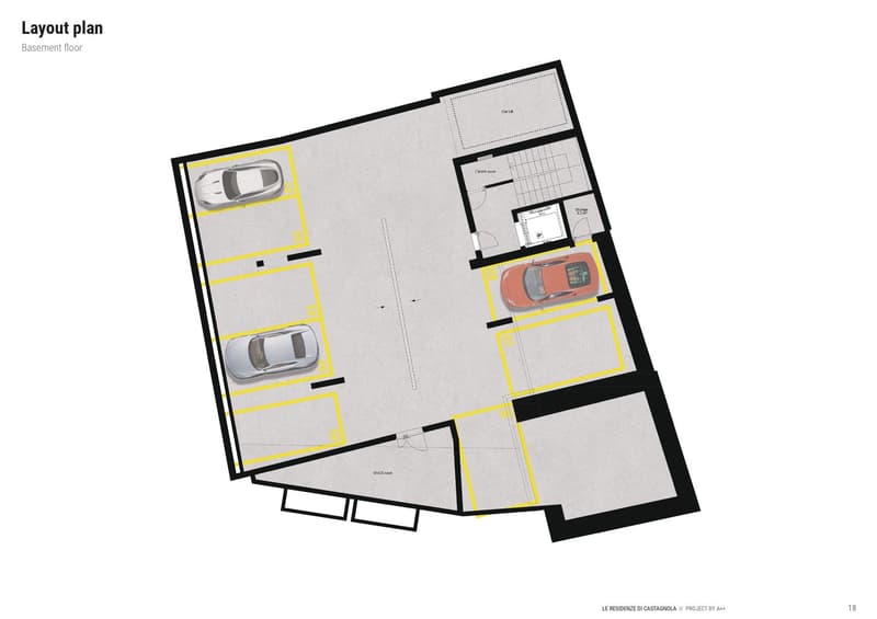 PENTHOUSE / ATTICO 6.5 LOCALI -Terrazza privata, jacuzzi e vista lago a 360° ( posti auto esclusi) (11)