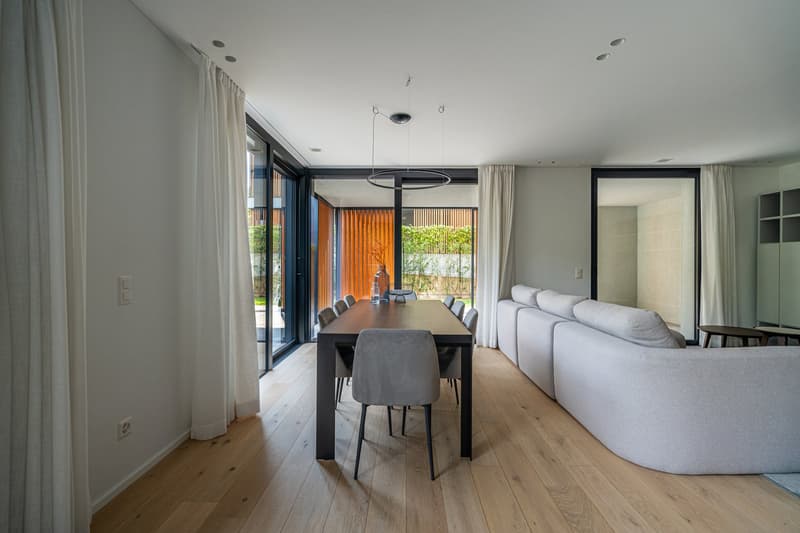 4.5 Locali con Giardino Privato | Residenza Sorgente, Comano (3)