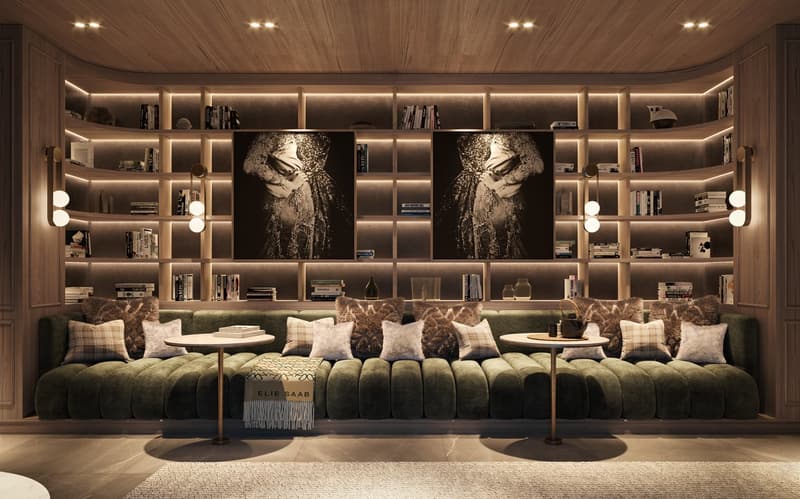 Appartamento 3.5 locali - Post Hotel & Residences by ELIE SAAB (9)