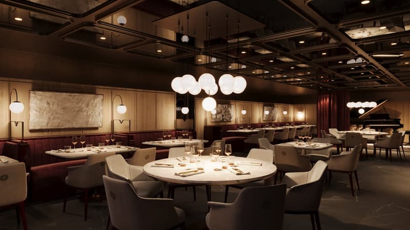 Appartamento 4.5 locali - Post Hotel & Residences by ELIE SAAB (11)