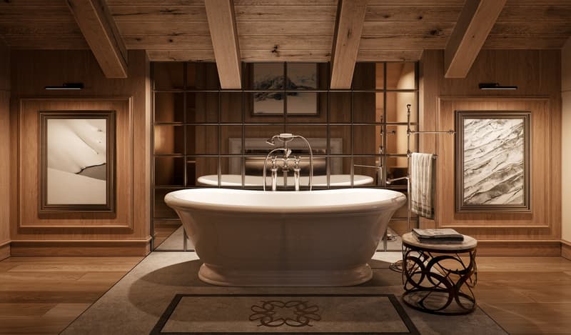 Appartamento 4.5 locali - Post Hotel & Residences by ELIE SAAB (6)