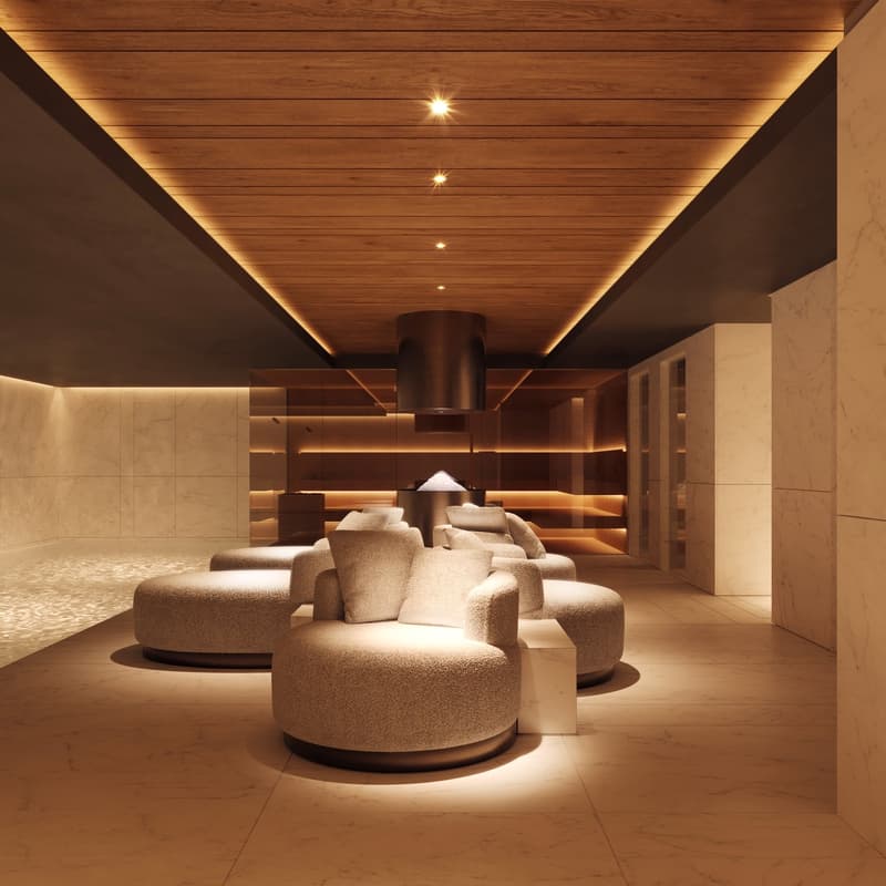 Appartamento 4.5 locali - Post Hotel & Residences by ELIE SAAB (12)