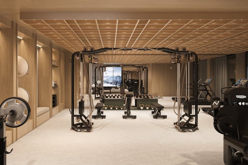 Appartamento 5.5 locali - Post Hotel & Residences by ELIE SAAB (15)