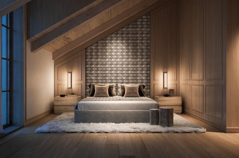 Appartamento 5.5 locali - Post Hotel & Residences by ELIE SAAB (5)