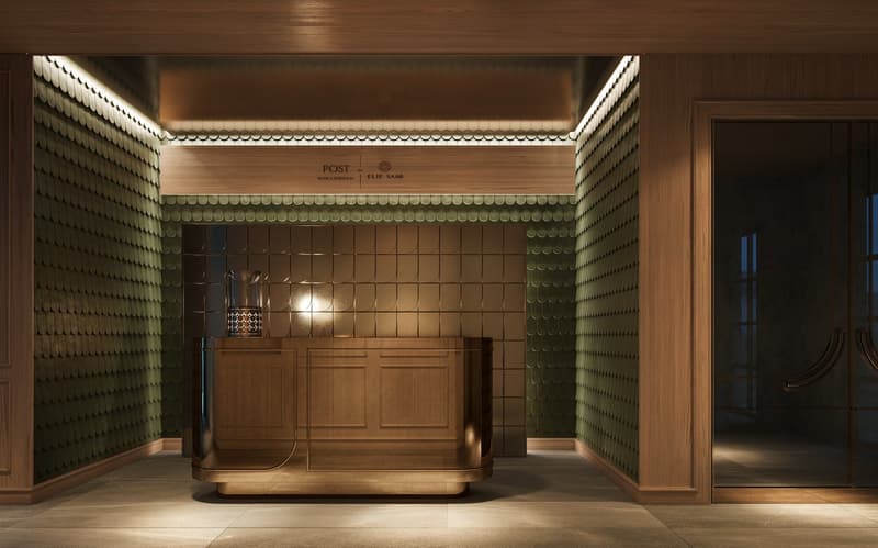 Appartamento 4.5 locali - Post Hotel & Residences by ELIE SAAB (10)