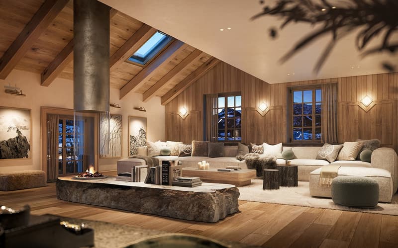 Appartamento 4.5 locali - Post Hotel & Residences by ELIE SAAB (4)