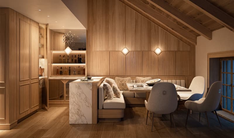 Appartamento 4.5 locali - Post Hotel & Residences by ELIE SAAB (5)