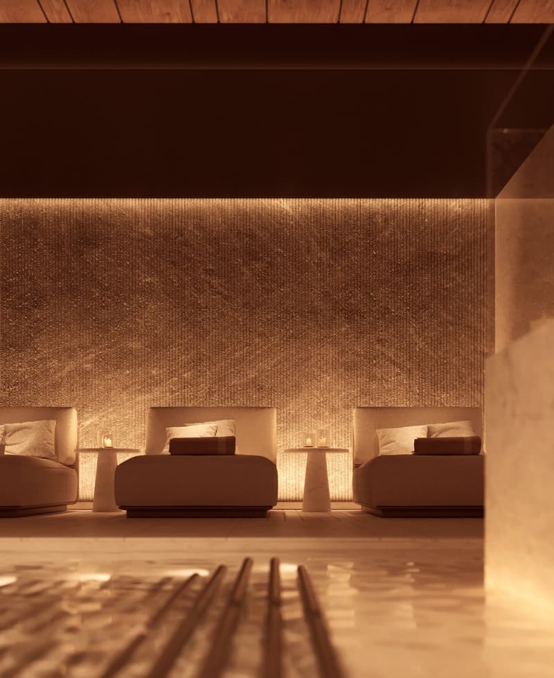 Appartamento 4.5 locali - Post Hotel & Residences by ELIE SAAB (15)
