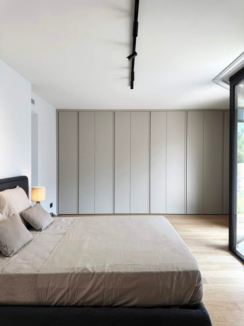 Attico Duplex con Terrazza Panoramica | Viganello – Lugano (16)