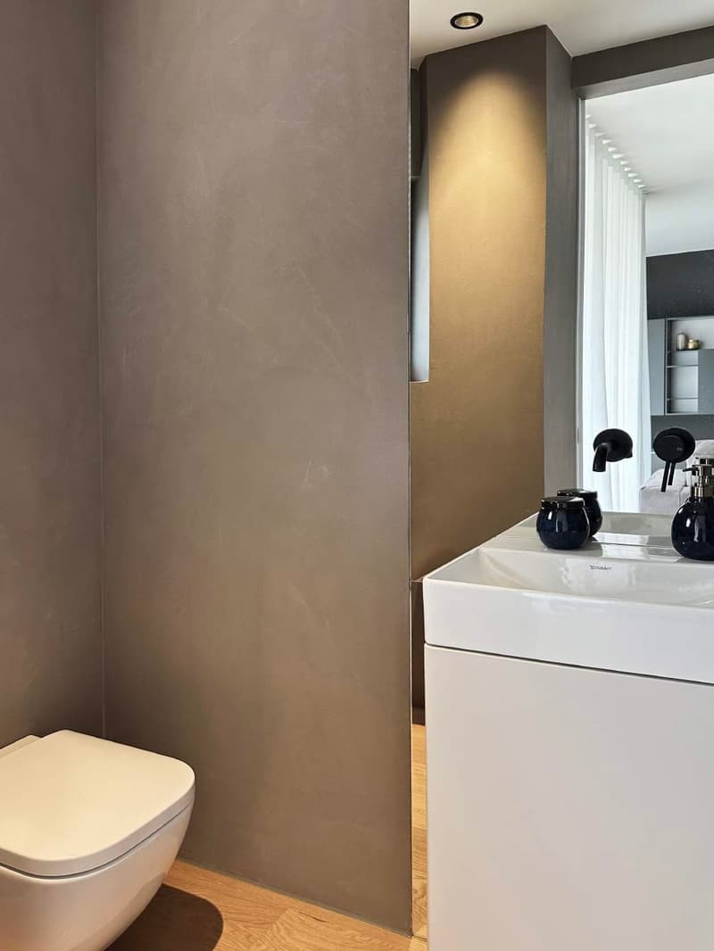 Attico Duplex con Terrazza Panoramica | Viganello – Lugano (22)