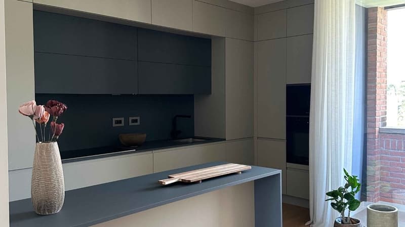 Attico Duplex con Terrazza Panoramica | Viganello – Lugano (5)