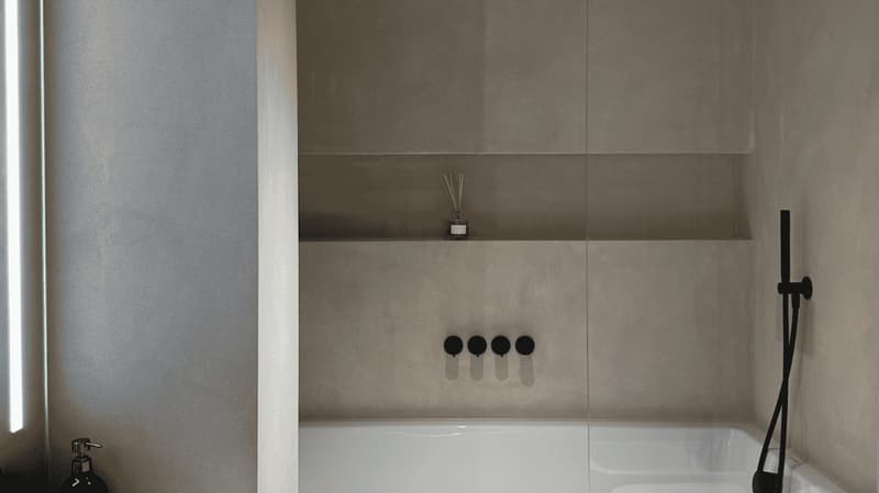 Attico Duplex con Terrazza Panoramica | Viganello – Lugano (19)