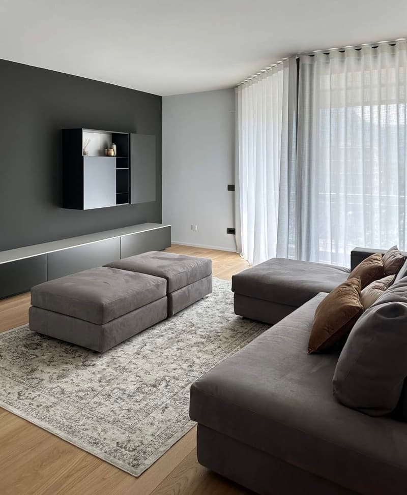 Attico Duplex con Terrazza Panoramica | Viganello – Lugano (7)