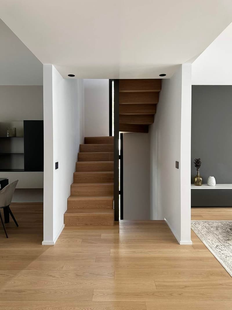 Attico Duplex con Terrazza Panoramica | Viganello – Lugano (10)
