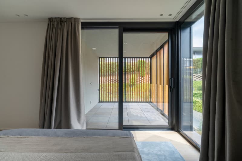 4.5 Locali con Giardino Privato | Residenza Sorgente, Comano (20)